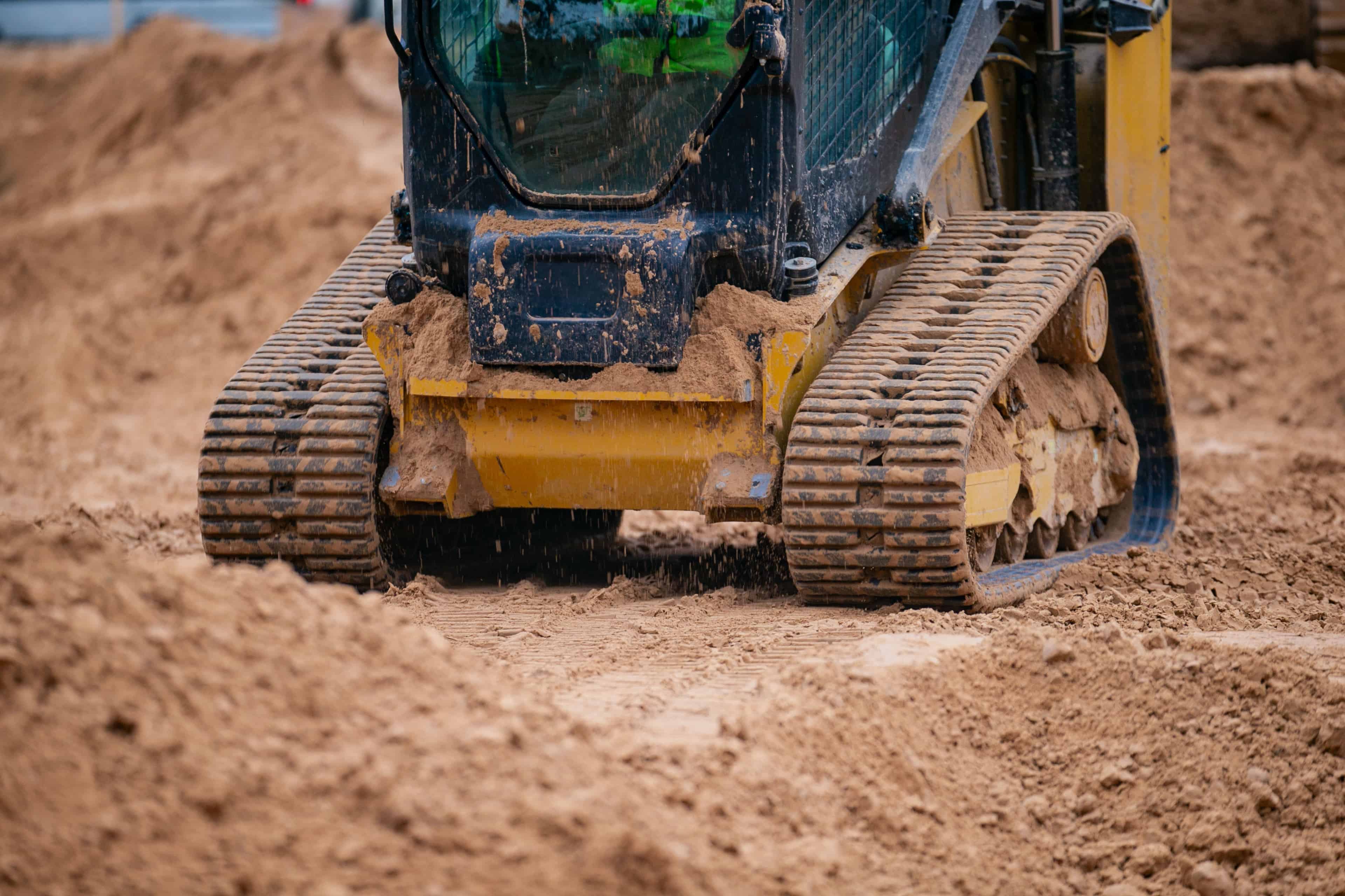 Demolition, Grading & Excavation image