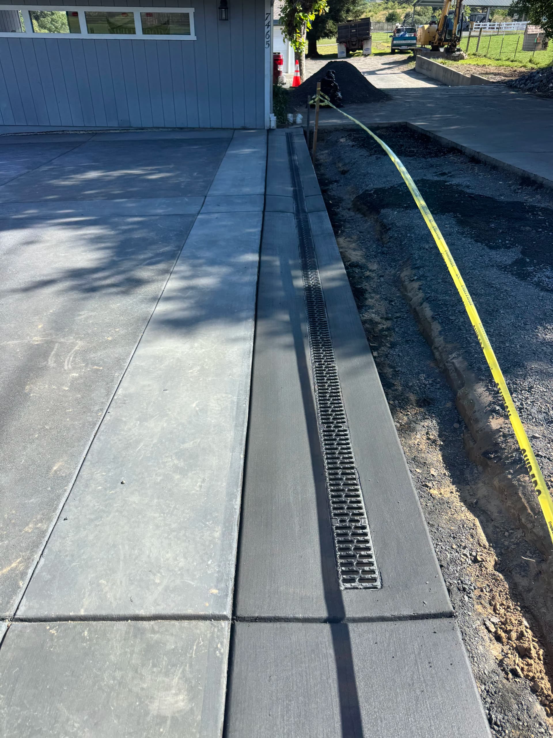 Gallery photos for Drainage Solutions Built to Handle Whatever Santa Rosa Storms Bring: Image #2