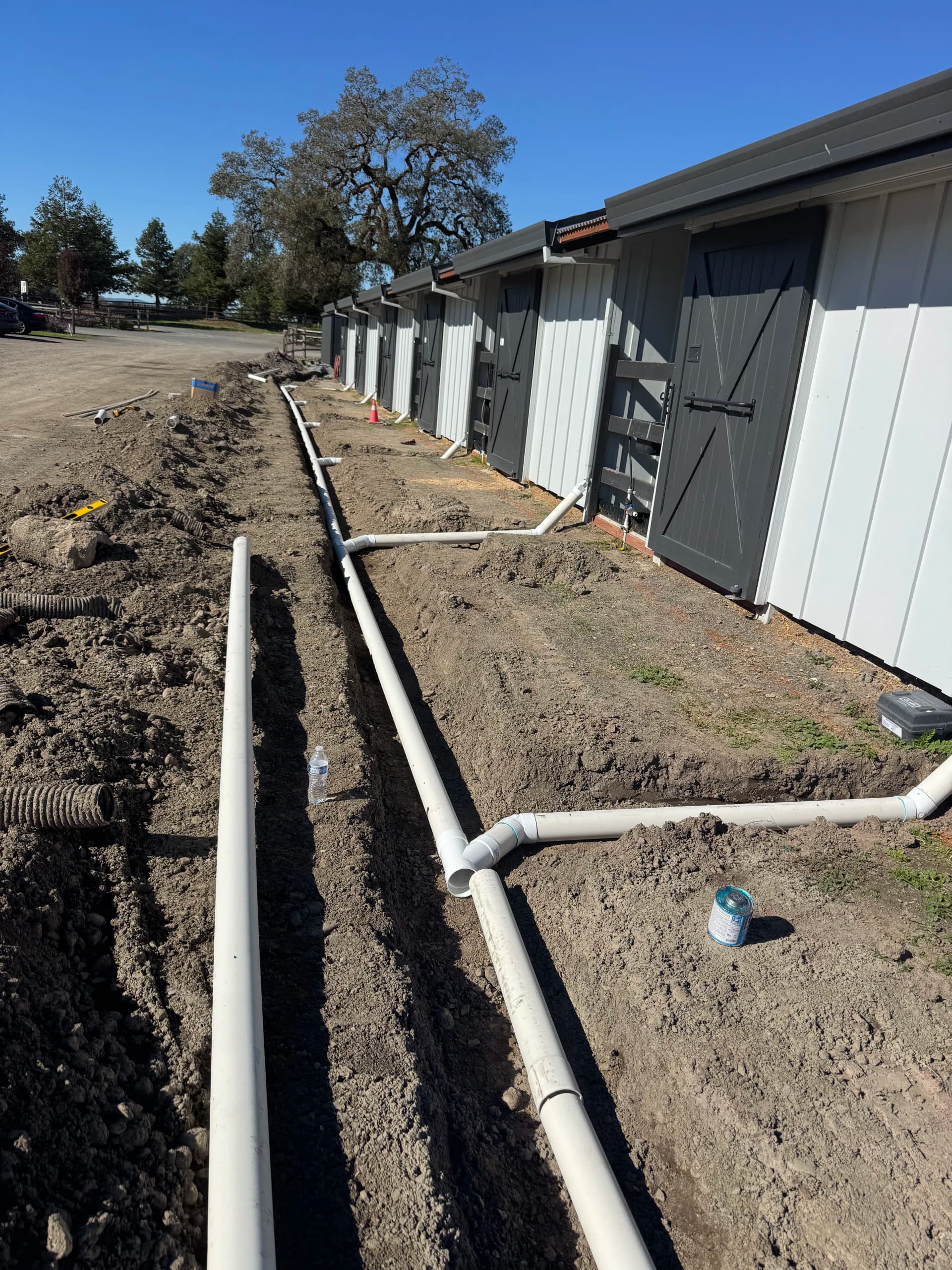 Drainage Solutions Built to Handle Whatever Santa Rosa Storms Bring image