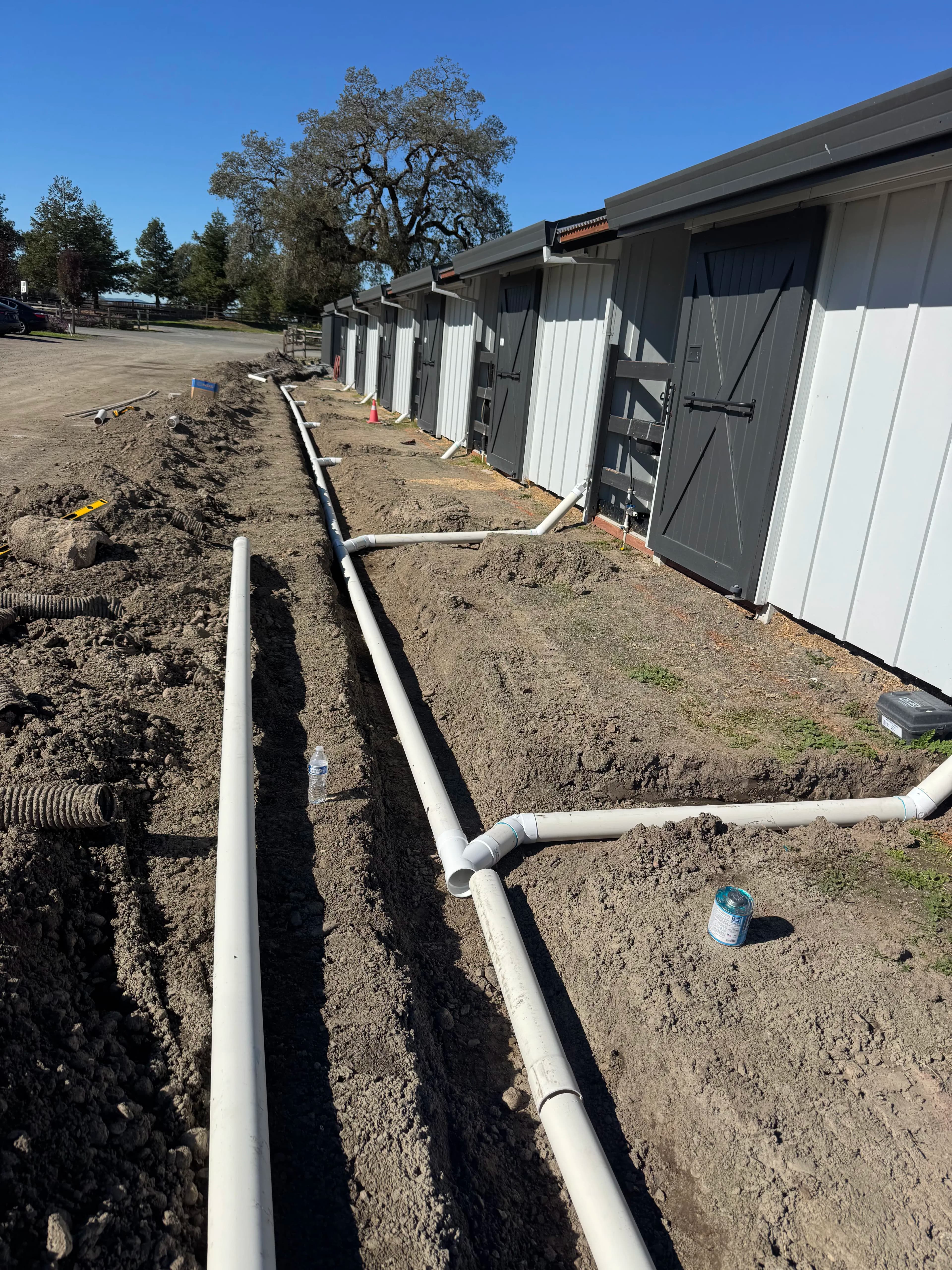 Project Drainage Solutions Built to Handle Whatever Santa Rosa Storms Bring image