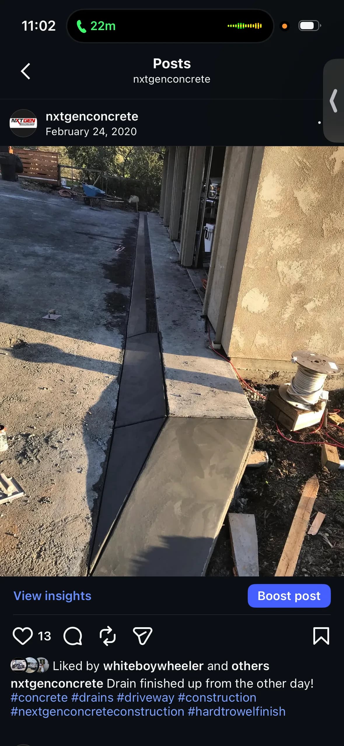 Gallery photos for Drainage Solutions Built to Handle Whatever Santa Rosa Storms Bring: Image #1