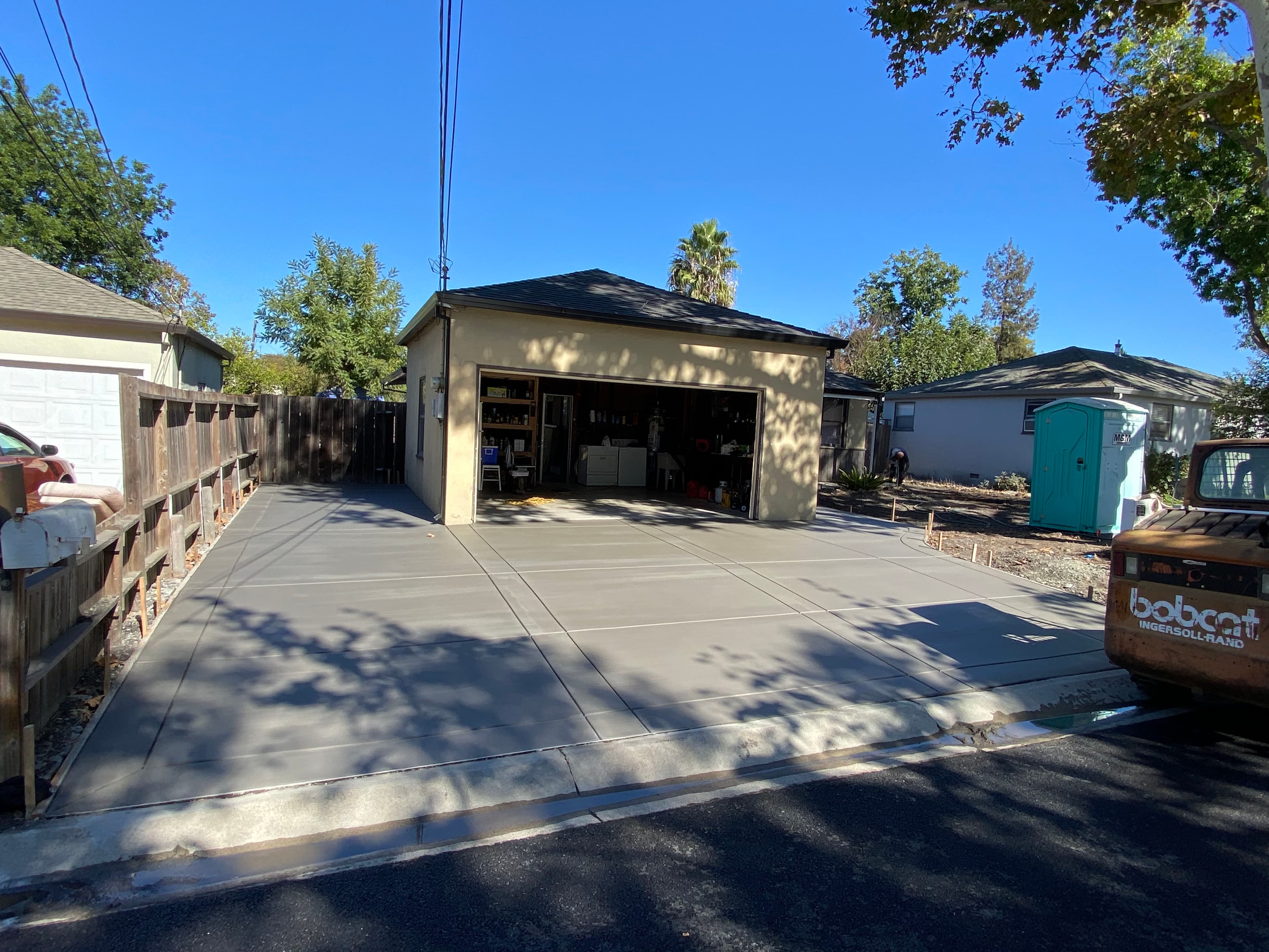 Project Driveway Installation in Concord image