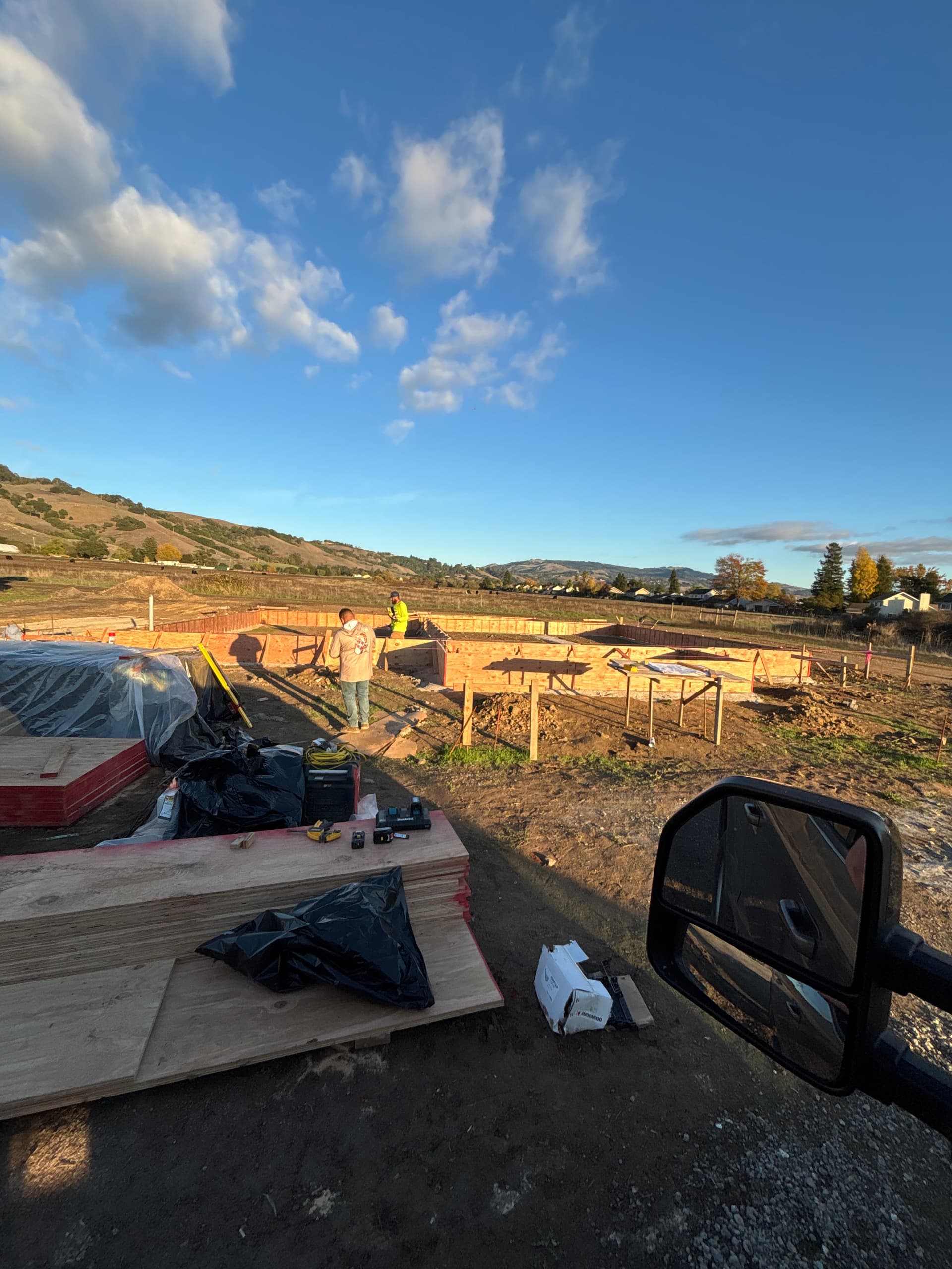 Gallery photos for Exciting Progress with Next Gen Concrete Forms: Image #1