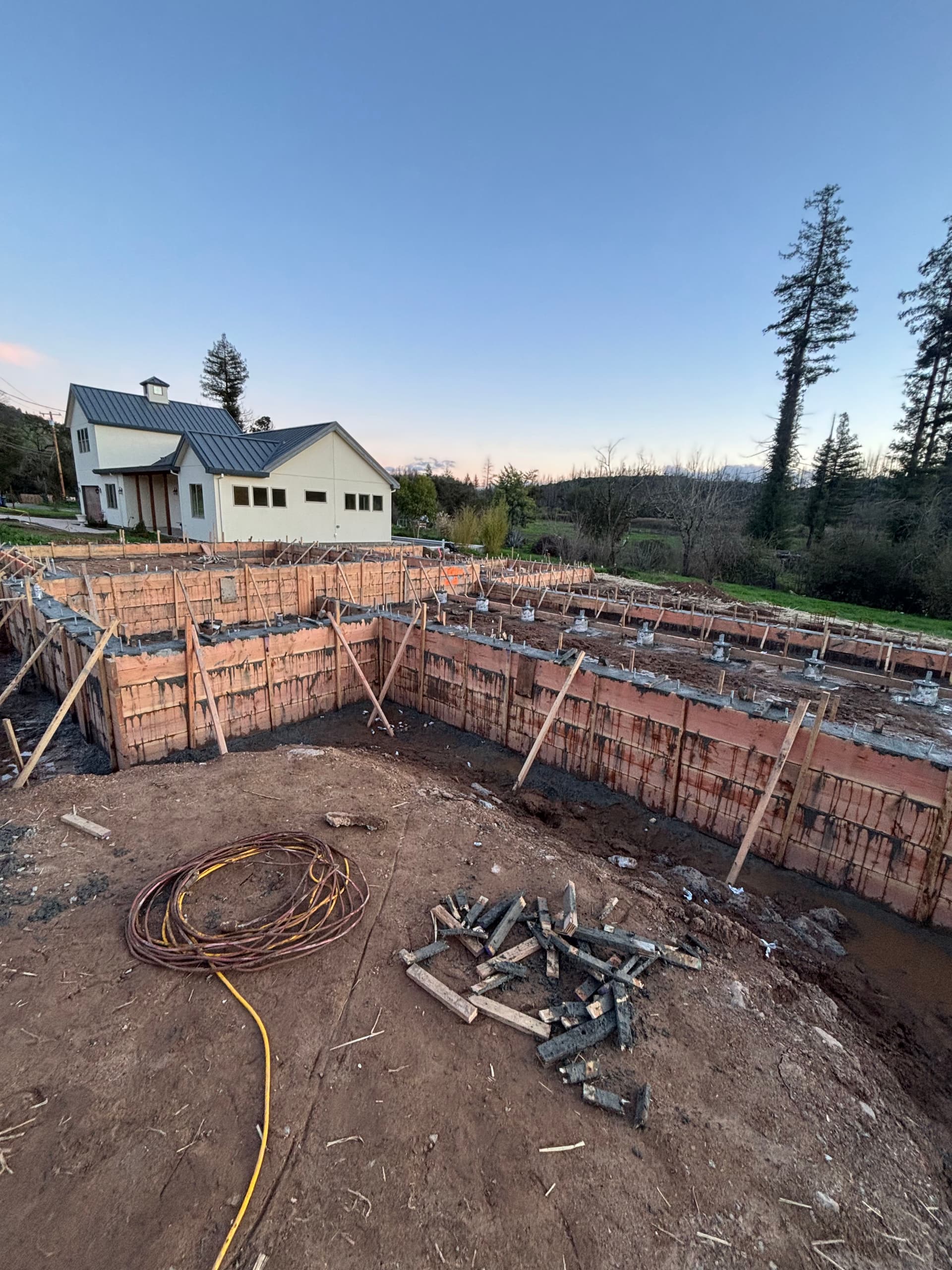 Gallery photos for Solid Foundations in St. Helena: Image #1