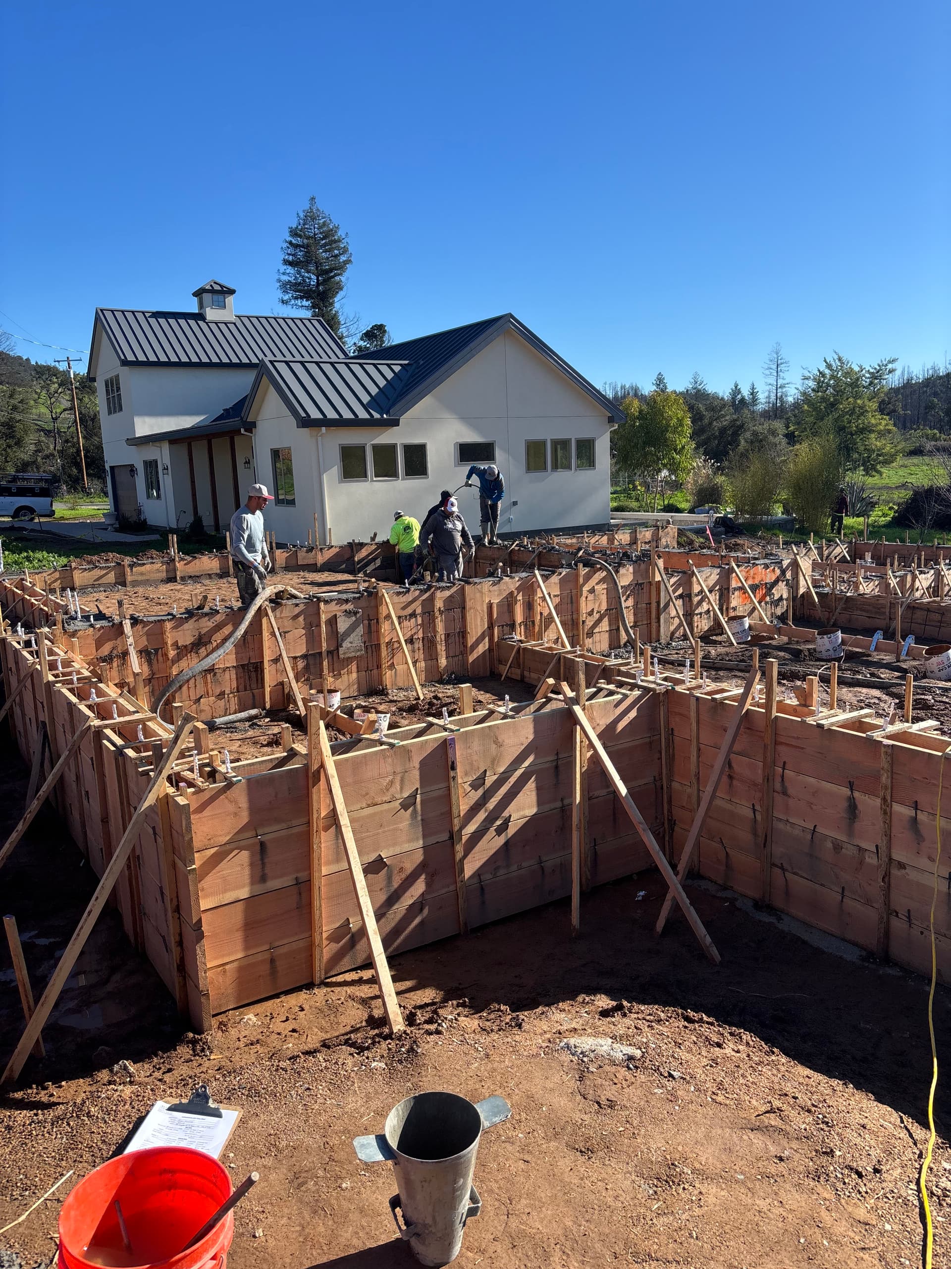 Gallery photos for Solid Foundations in St. Helena: Image #3